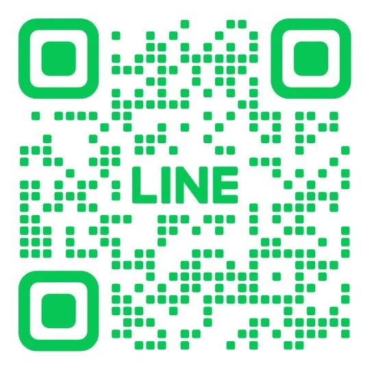 QR Code ทักเข้ามา aec333 Line @